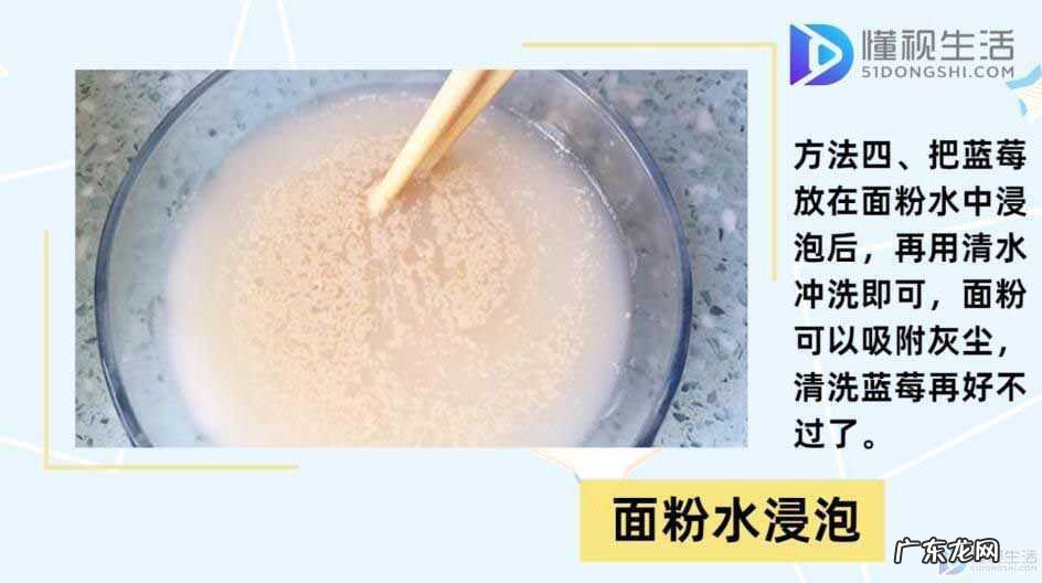 蓝莓一天吃多少为宜? 蓝莓怎么洗才干净