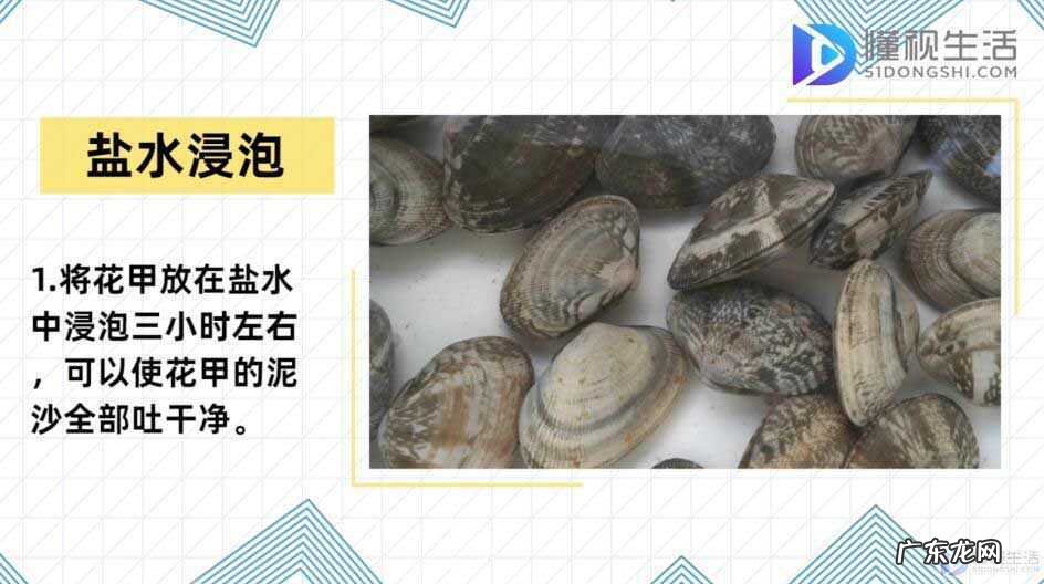 蒜蓉炒花甲的家常做法? 花甲怎么做好吃又简单