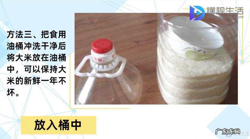 大米冷藏好,还是冷冻好呢？ 怎样保存大米一年不坏