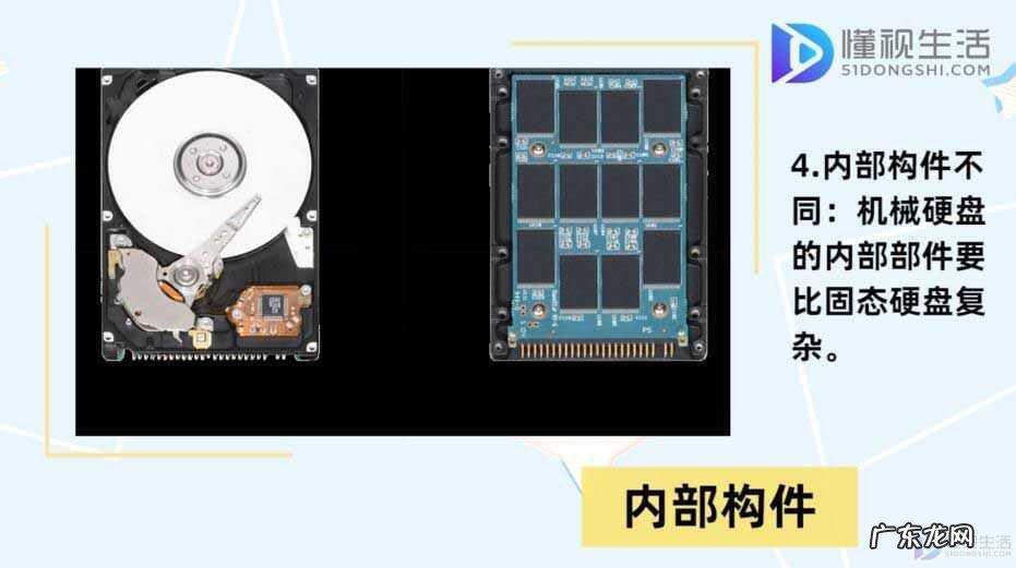 机械硬盘好还是固态硬盘好? 固态硬盘和机械硬盘的区别