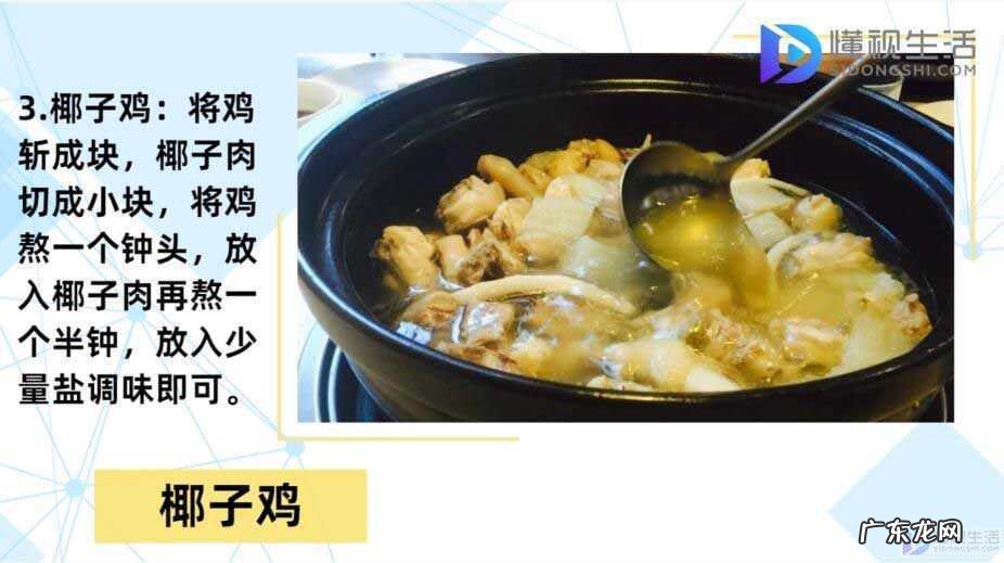 椰子里面的白肉怎么吃? 椰肉怎么吃