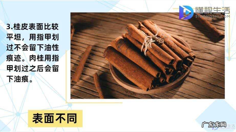 肉桂对男性性功能的效果? 肉桂和桂皮的区别