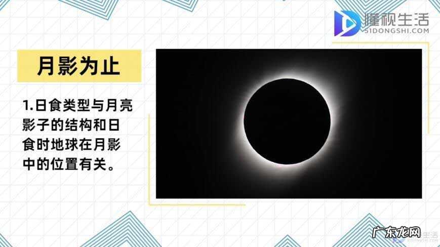 日环食和日全食的区别