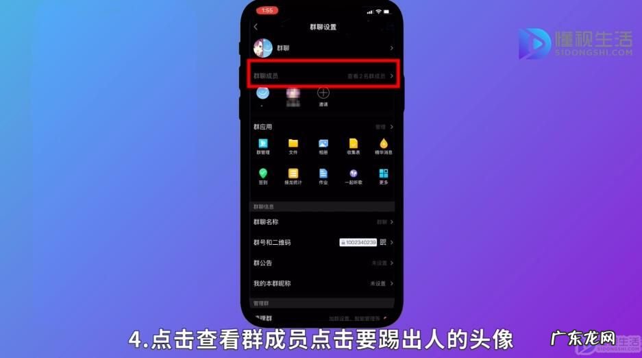 电脑QQ成员移出QQ群？ qq群怎么踢人