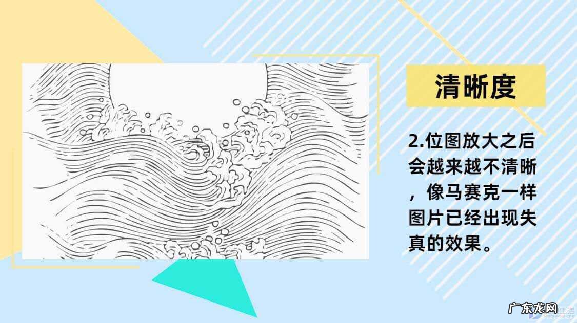 ps普通图片转换矢量图？ 位图和矢量图的区别