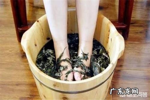 艾草泡脚能zhi疗甲状腺结节吗?