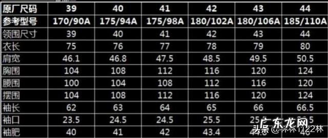 身高173体重135该穿什么尺码的衣服
