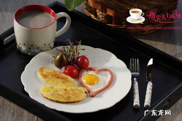 15分钟能做出什么美味又营养的早餐?