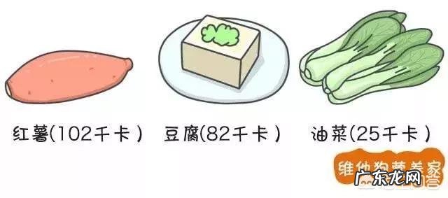 减肥的时候切记不能吃什么？