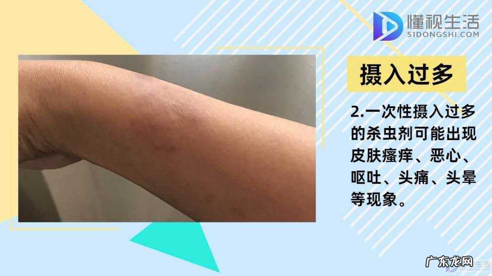 闻了一晚上杀虫剂要紧吗? 杀虫剂对人有害吗