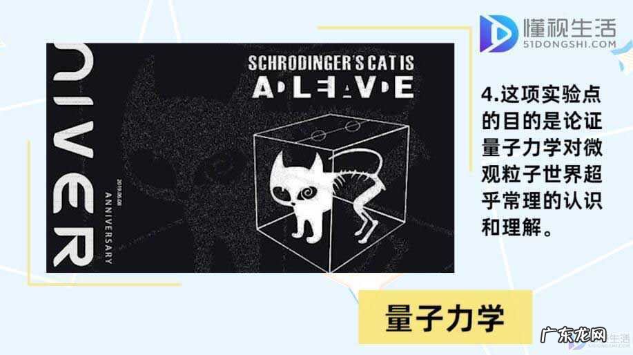 薛定谔的猫比喻谈恋爱? 薛定谔的猫什么意思