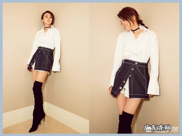 闫妮像吃了\"防腐剂\"冻龄又腿长,搭配有哪些秘诀?