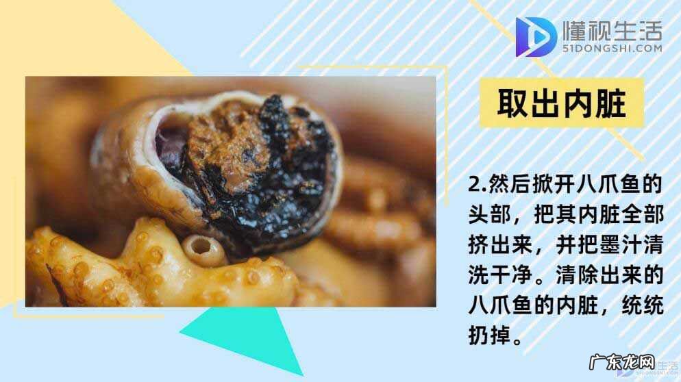 辣炒八爪鱼的做法? 八爪鱼怎么清洗