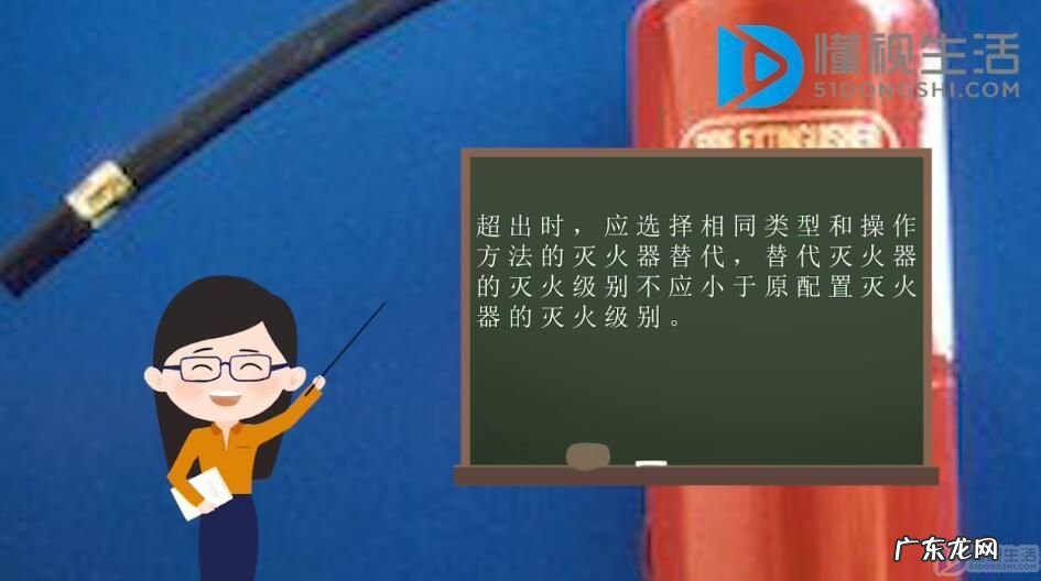 灭火器怎么检测? 灭火器怎么检修