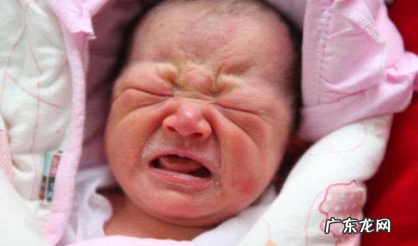 新生儿宝宝丑图-初生婴儿丑照