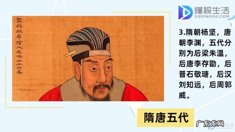 中国422个皇帝顺序？ 皇帝排名顺序