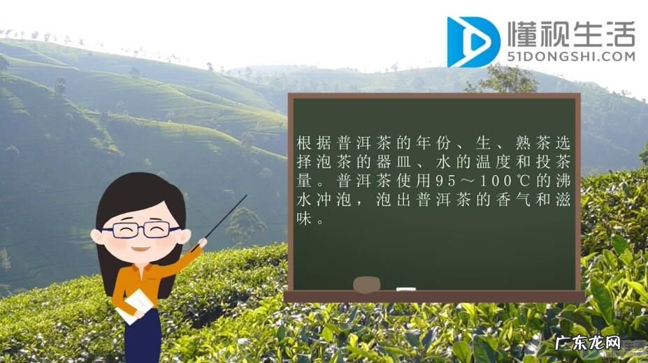 普洱茶的正确饮用方法? 怎么喝普洱茶