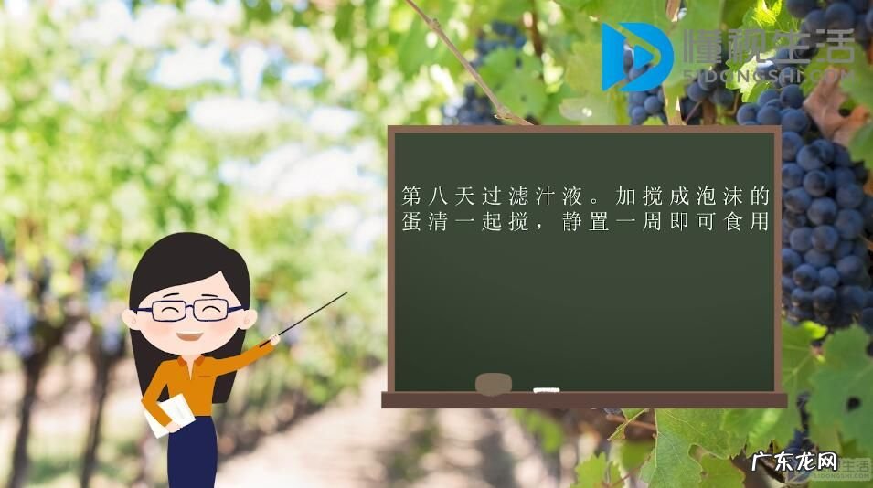 葡萄酿酒方法和步骤？ 红葡萄酒的制作方法