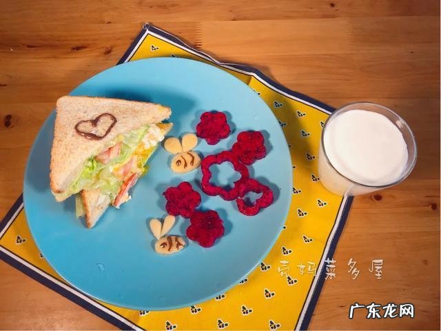 关于懒人早餐,大家有什么好的推荐吗