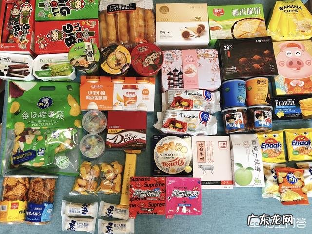 每逢佳节胖十斤,猪年的零食准备好了吗?