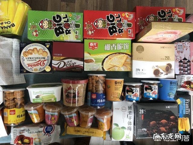 每逢佳节胖十斤,猪年的零食准备好了吗?