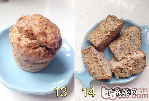 克己猫零食,超级简略的秋刀鱼玛芬