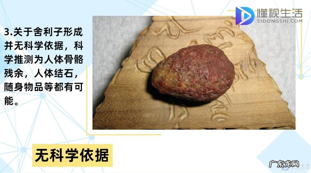 舍利子是佛教最大骗局？ 舍利子是怎么形成的