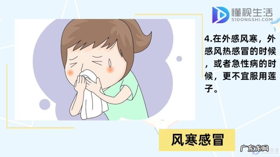 莲子的正确食用方法? 吃莲子的禁忌