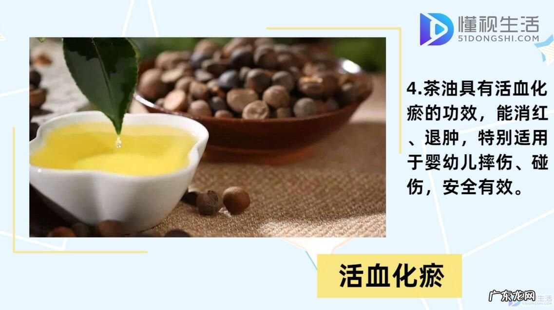 中国最好的山茶油是什么牌子? 山茶油的功效与作用