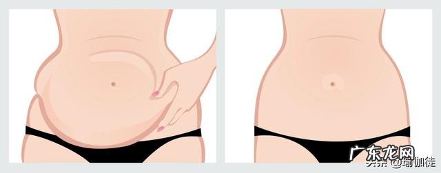 比较胖，如何将肚子上的肉减掉？