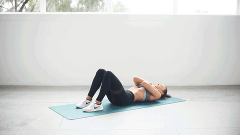 比较胖，如何将肚子上的肉减掉？