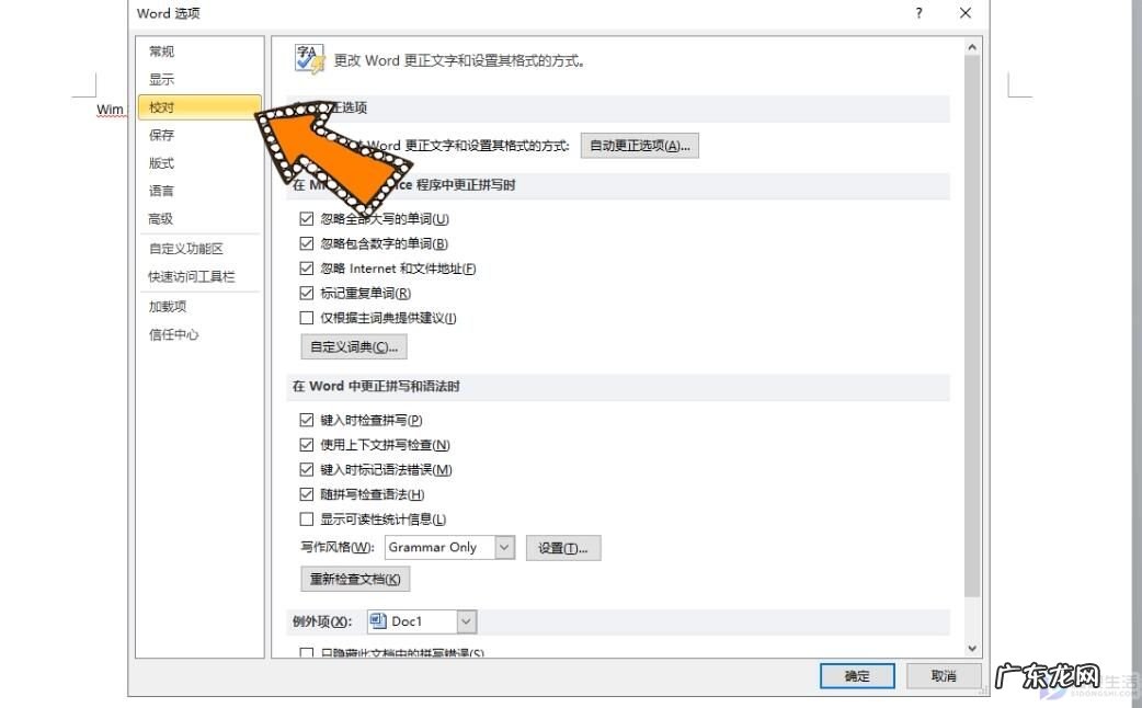 字下面的红色波浪线怎么去掉? 如何去掉Word文字下面的波浪线