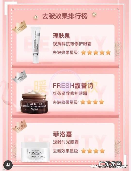 请问,什么眼霜可以促进眼部血液循环