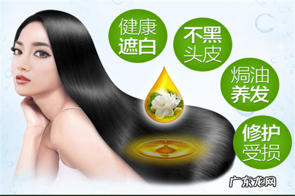 染黑发 口碑最好的黑发染发剂