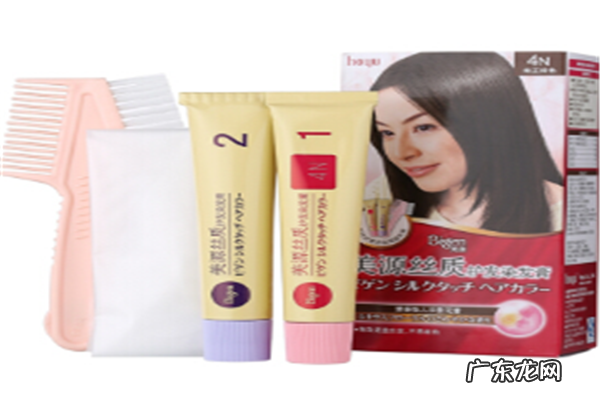 染黑发 口碑最好的黑发染发剂