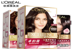 染黑发 口碑最好的黑发染发剂