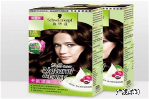 染发剂排名前十有哪些 植物染发剂十大排行榜