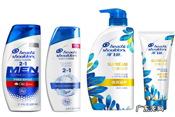 洗发水排行 国内十大好用的洗发水