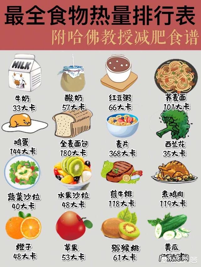 减肥该如何饮食?有健康科学的每周食谱吗?