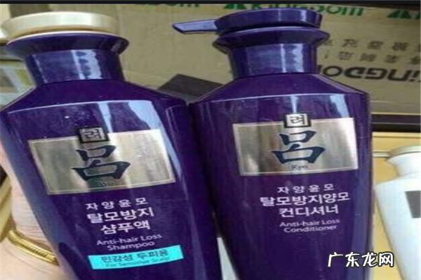 男士推荐的10款洗发水 口碑最好的男士洗发水