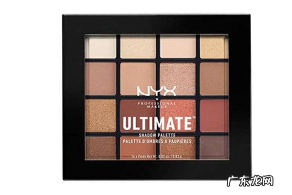 大地色眼影哪个牌子最好用 平价眼影排行榜10强