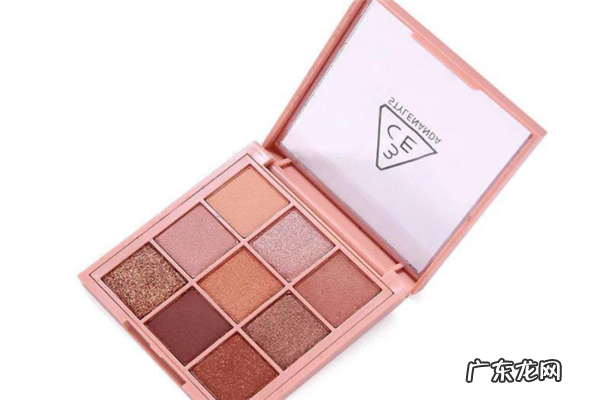 大地色眼影哪个牌子最好用 平价眼影排行榜10强