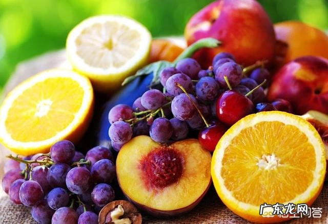 把水果当晚餐吃，对身体好吗？