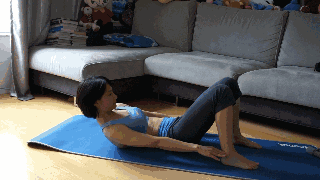 生完孩子肚子松弛怎么快速紧致?