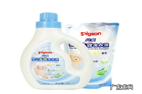 乐纺丽人婴儿亲肤洗衣液 新生儿洗衣液排行榜