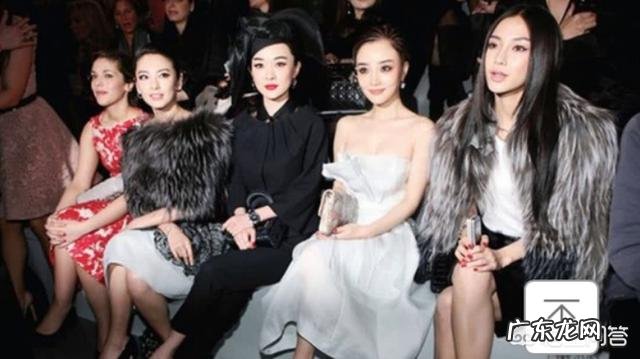 DIOR大秀除了Angelababy,还有多少明星到场?