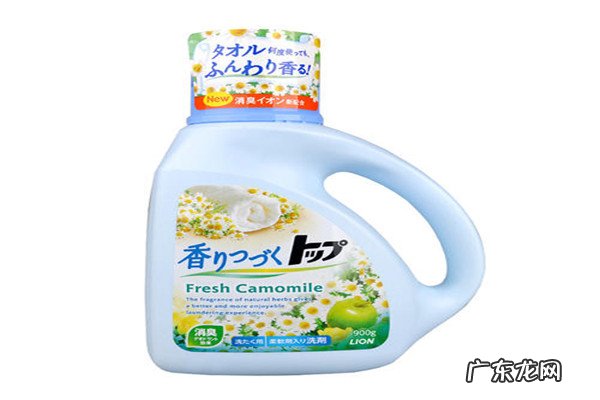 花王洗衣粉 洗衣液十大排名无荧光前十名:花王柔顺洗衣液上榜