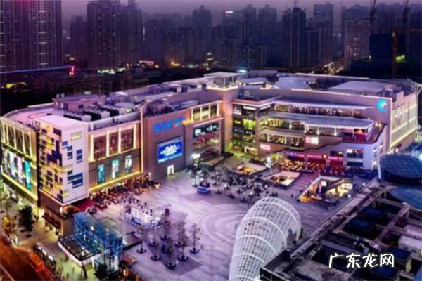深圳大商场排名最新 深圳十大购物中心排行榜