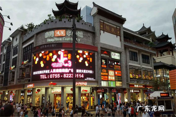 深圳大商场排名最新 深圳十大购物中心排行榜