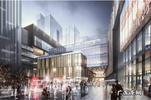 深圳大商场排名最新 深圳十大购物中心排行榜